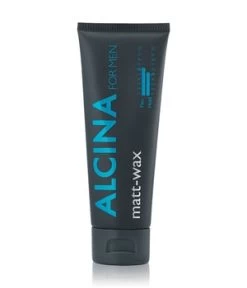 ALCINA For Men Matt-Wax Cire Pour Cheveux