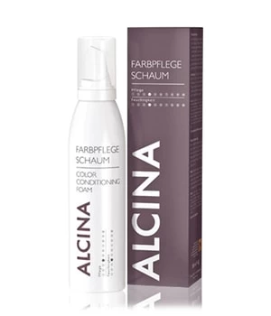 ALCINA Intensive Pflege Farbpflege Mousse Coiffante 2 ALCINA Intensive Pflege Farbpflege Mousse Coiffante – Image 2