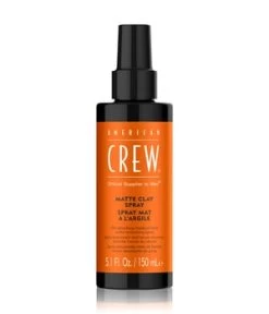 American Crew Styling Matte Clay Spray Laque Cheveux