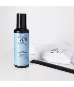 American Crew Styling Fiber Mousse Coiffante 8 American Crew Styling Fiber Mousse Coiffante -Magasin De Soins Capillaires american crew styling fiber schaumfestiger 200 ml 669316457054 visual2