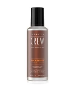 American Crew Styling Techseries Texture Foam Mousse Coiffante