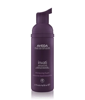 Aveda Invati Advanced Thickening Foam Mousse Coiffante 1 Aveda Invati Advanced Thickening Foam Mousse Coiffante