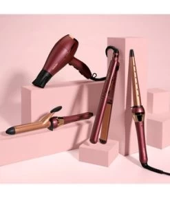 BaByliss Berry Crush Tong Fer à Friser -Magasin De Soins Capillaires babyliss berry crush tong lockenstab 1 stk 3030050173338 visual