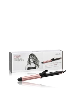 BaByliss Curling Tong 25mm Fer à Friser 2 BaByliss Curling Tong 25mm Fer à Friser – Image 2