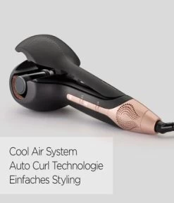 BaByliss Wave Secret Air Auto-Curler Fer à Friser -Magasin De Soins Capillaires babyliss wave secret air auto curler lockenstab 1 stk 3030050182644 visual