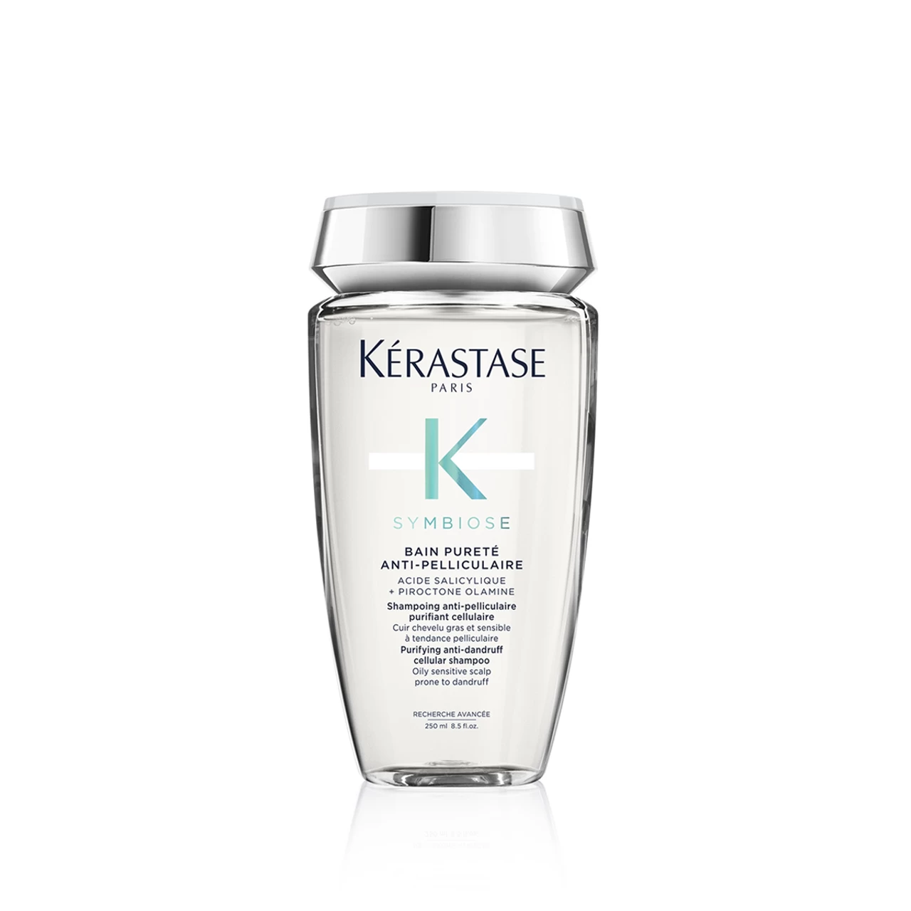 Bain Pureté Anti-Pelliculaire Symbiose Kérastase 250ml 1 Bain Pureté Anti-Pelliculaire Symbiose Kérastase 250ml