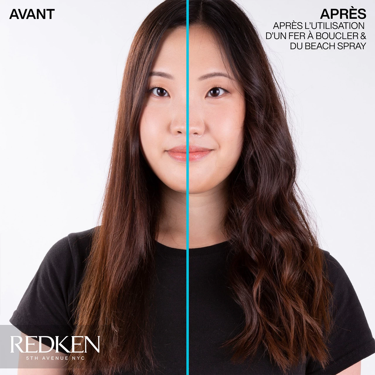 Beach Spray Texturisant Redken 125ml 4 Beach Spray Texturisant Redken 125ml – Image 4