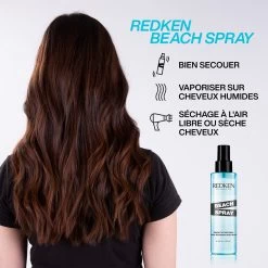 Beach Spray Texturisant Redken 125ml 6 Beach Spray Texturisant Redken 125ml -Magasin De Soins Capillaires beach 87224.1694766305