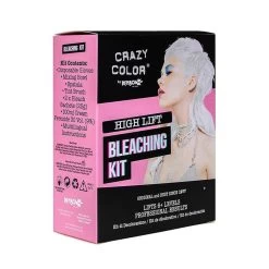 Bleaching Kit Crazy Color
