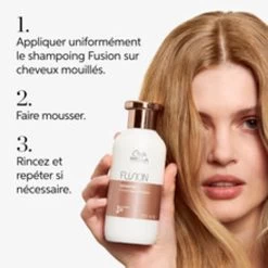 Shampooing Fusion Intense Repair Wella 1000ml -Magasin De Soins Capillaires blob 92463.1694181562