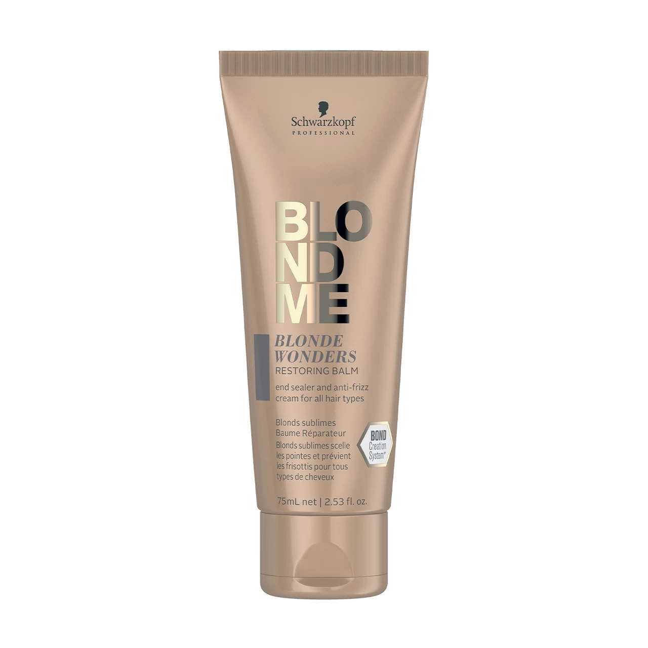 Baume Réparateur Blonds Sublimes BLONDME 75ml 1 Baume Réparateur Blonds Sublimes BLONDME 75ml