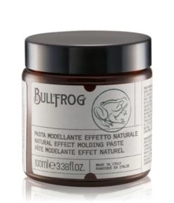 BULLFROG Natural Effect Molding Paste Cire Pour Cheveux