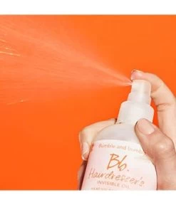 Bumble And Bumble Hairdresser's Primer Demi Size Spray Thermo-protecteur -Magasin De Soins Capillaires bumble and bumble hairdresser s primer demi size hitzeschutzspray 125 ml 0685428002227 visual2