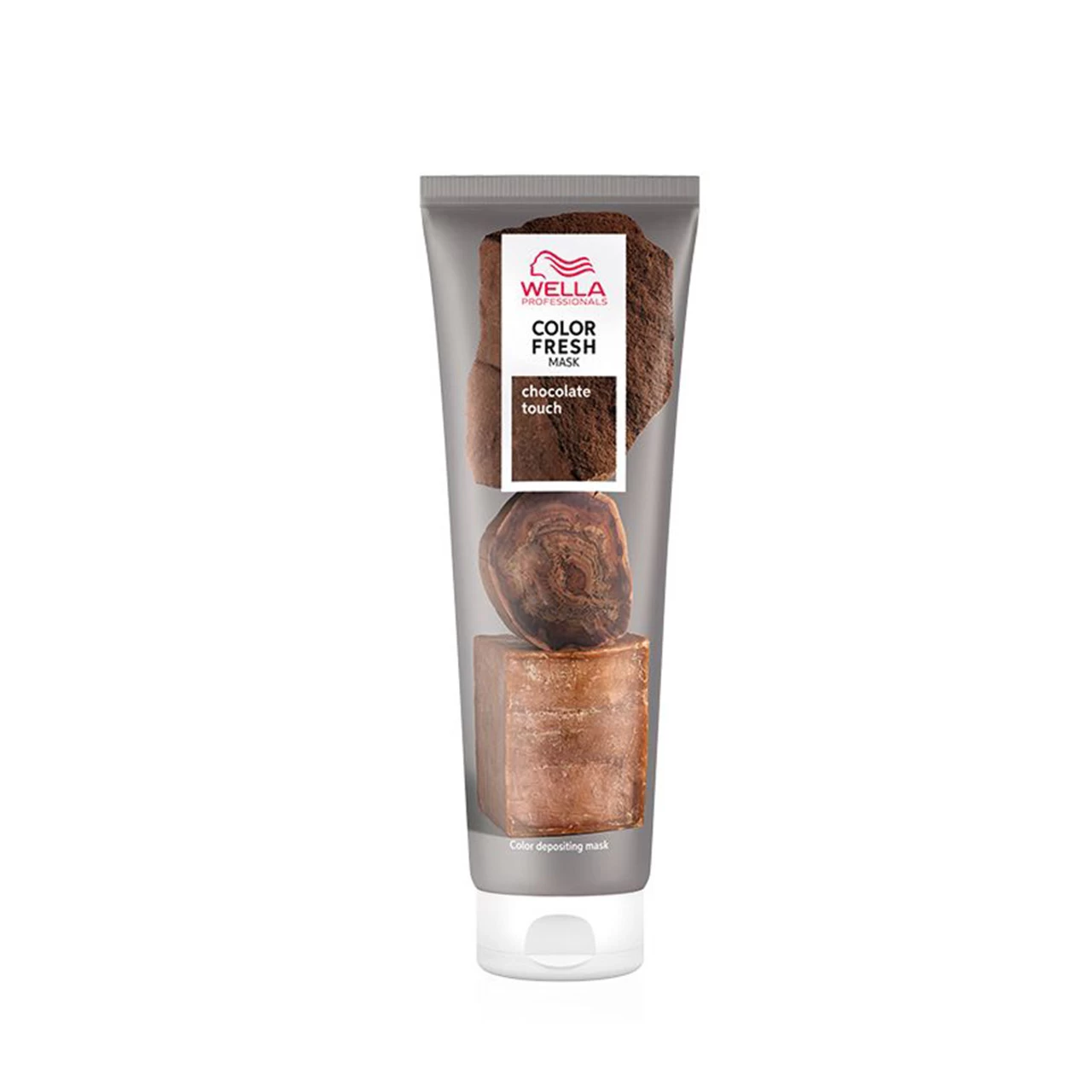 Masque Color Fresh Wella Chocolate Touch 150ml 1 Masque Color Fresh Wella Chocolate Touch 150ml