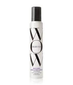 Color WOW Color Control Purple Toning And Styling Foam Mousse Coiffante