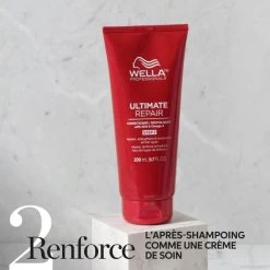 Après-Shampooing Ultimate Repair Wella Professionals 200 Ml -Magasin De Soins Capillaires condi 200 2 01033.1694423156