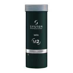 System Man Hair & Beard Conditioner 1000ml System Professional