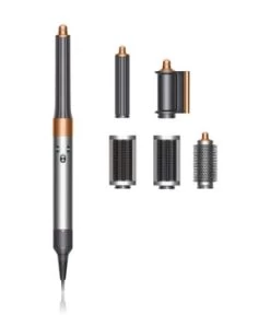 Dyson Airwrap Multi-Styler Complete Long Nickel/Copper Coffret Cheveux
