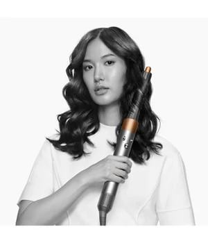 Dyson Airwrap Multi-Styler Complete Long Nickel/Copper Coffret Cheveux 2 Dyson Airwrap Multi-Styler Complete Long Nickel/Copper Coffret Cheveux – Image 2