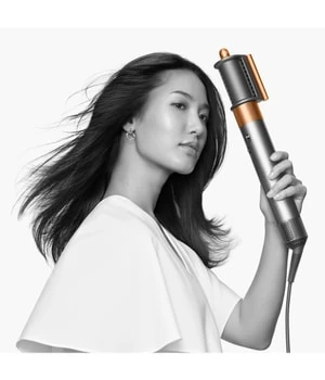Dyson Airwrap Multi-Styler Complete Long Nickel/Copper Coffret Cheveux 4 Dyson Airwrap Multi-Styler Complete Long Nickel/Copper Coffret Cheveux – Image 4