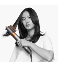 Dyson Airwrap Multi-Styler Complete Nickel/Copper Coffret Cheveux -Magasin De Soins Capillaires dyson airwrap complete nickel kupfer haarstylingset 1 stk 5025155068137 visual2