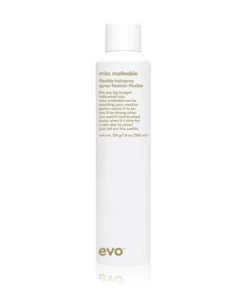 Evo Miss Malleable Flexible Hairspray Laque Cheveux