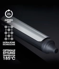 Ghd Curve Classic Curl Tong Fer à Friser -Magasin De Soins Capillaires ghd curve classic curl tong lockenstab 1 stk 5060569865316 visual