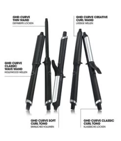 Ghd Curve Creative Curl Wand Fer à Friser -Magasin De Soins Capillaires ghd curve creative curl wand lockenstab 1 stk 5060569865347 detail