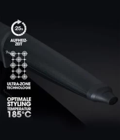 Ghd Curve Creative Curl Wand Fer à Friser -Magasin De Soins Capillaires ghd curve creative curl wand lockenstab 1 stk 5060569865347 visual