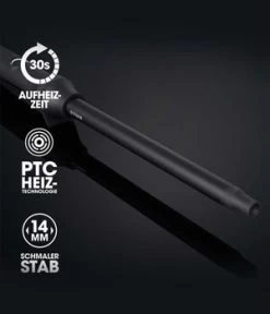 Ghd Curve Thin Wand Fer à Friser -Magasin De Soins Capillaires ghd curve thin wand lockenstab 1 stk 5060760613754 visual