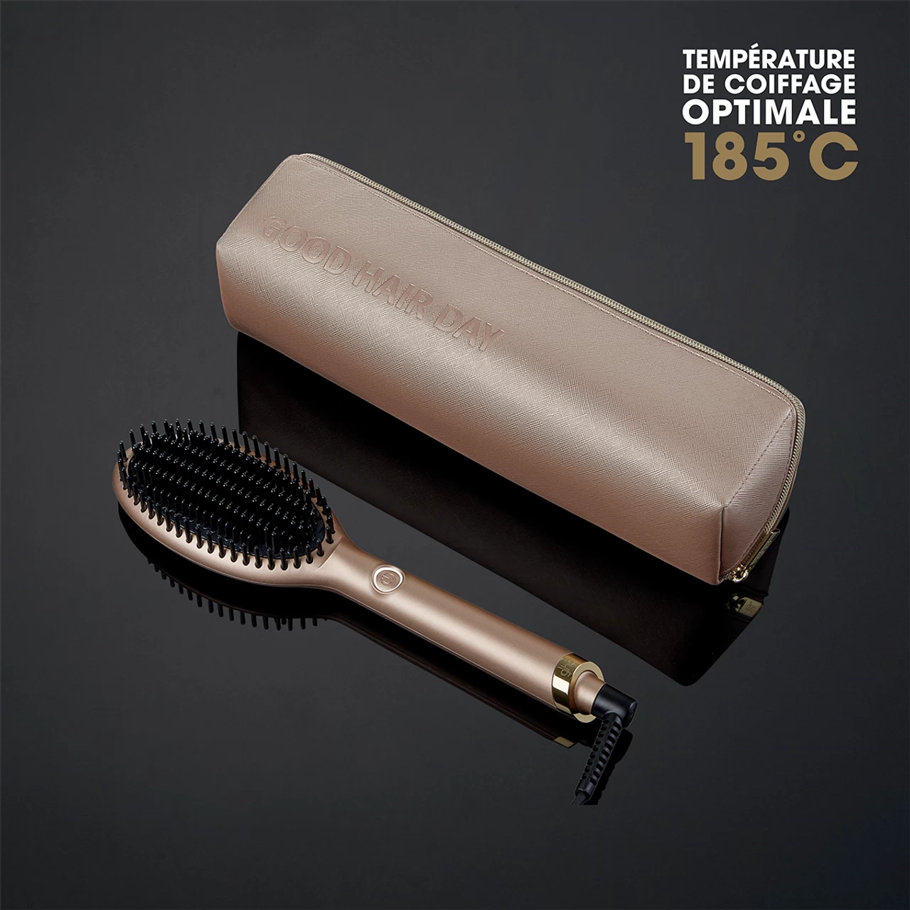 Brosse Lissante GHD Glide Collection Sunsthetic 5 Brosse Lissante GHD Glide Collection Sunsthetic – Image 5