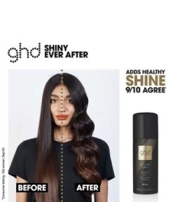 Ghd Shiny Ever After Final Shine Laque Cheveux -Magasin De Soins Capillaires ghd shiny ever after final shine haarspray 100 ml 5060356734306 visual2
