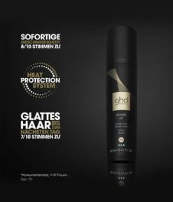 Ghd Straight On Straight & Smooth Spray Lissant Cheveux -Magasin De Soins Capillaires ghd straight on straight and smooth glaettungsspray 120 ml 5060356734252 visual