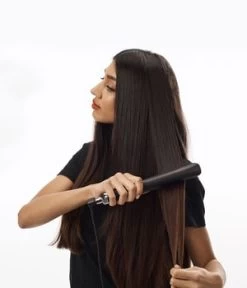 Ghd Straight On Straight & Smooth Spray Lissant Cheveux -Magasin De Soins Capillaires ghd straight on straight and smooth glaettungsspray 120 ml 5060356734252 visual2