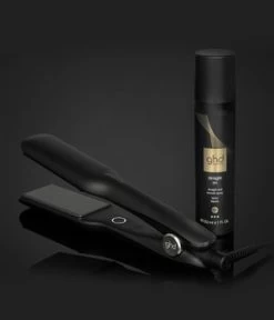Ghd Straight On Straight & Smooth Spray Lissant Cheveux -Magasin De Soins Capillaires ghd straight on straight and smooth glaettungsspray 120 ml 5060356734252 visual3