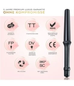 Golden Curl The Bambino Fer à Friser -Magasin De Soins Capillaires golden curl the bambino lockenstab 1 stk 5060494260187 detail