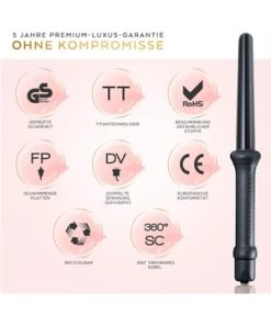 Golden Curl The Golden Curl Deutschland Fer à Friser -Magasin De Soins Capillaires golden curl the golden curl deutschland lockenstab 1 stk 5060494260729 detail