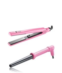 Golden Curl The Pink Couple Coffret Cheveux