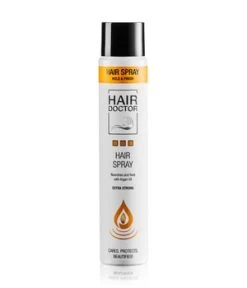 HAIR DOCTOR Hair Spray Extra Strong Laque Cheveux
