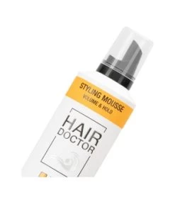 HAIR DOCTOR Styling Mousse Extra Strong Mousse Coiffante -Magasin De Soins Capillaires hair doctor styling mousse extra strong schaumfestiger 400 ml 4251655106326 detail