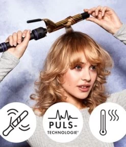 HOT TOOLS Pro Signature 38mm Lockenstab Fer à Friser -Magasin De Soins Capillaires hot tools pro signature 38mm lockenstab lockenstab 1 stk 0078729915776 visual2