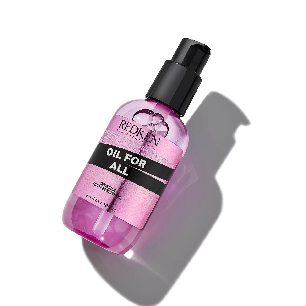 Huile Invisible MultiBienfait Redken 100ml 5 Huile Invisible MultiBienfait Redken 100ml – Image 5