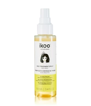 Ikoo Duo Treatment Spray Anti-frizz Laque Cheveux 1 Ikoo Duo Treatment Spray Anti-frizz Laque Cheveux