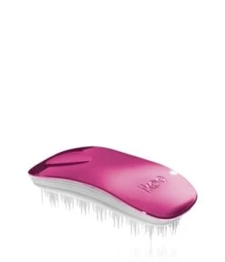 Ikoo Home Cherry Metallic White Brosse Tangle