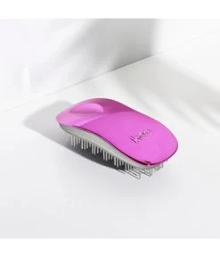 Ikoo Home Cherry Metallic White Brosse Tangle -Magasin De Soins Capillaires ikoo home cherry metallic white no tangle buerste 1 stk 4260376290276 detail