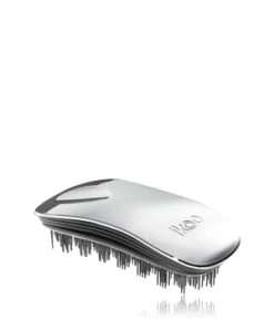 Ikoo Home Oyster Metallic Black Brosse Tangle