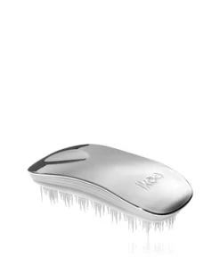 Ikoo Home Oyster Metallic White Brosse Tangle