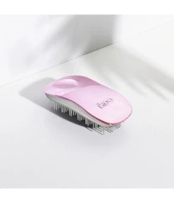 Ikoo Home Rose Metallic White Brosse Tangle -Magasin De Soins Capillaires ikoo home rose metallic white no tangle buerste 1 stk 4260376290252 detail