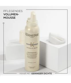 Kérastase Densifique Densimorphose Mousse Coiffante -Magasin De Soins Capillaires kerastase null schaumfestiger 150 ml 3474630661073 pack