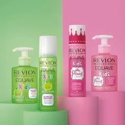 Soin Démêlant Princess Equave Revlon 200 Ml -Magasin De Soins Capillaires kids equave 37759.1694011522